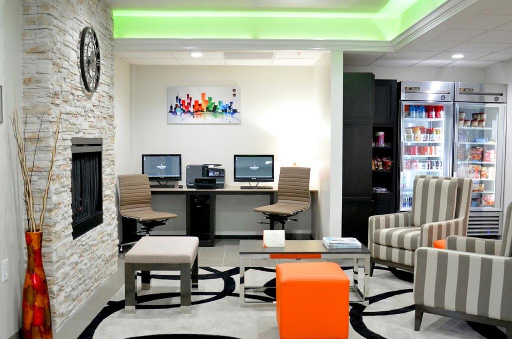 Country Inn & Suites By Radisson, Lackland Afb San Antonio , Tx Luaran gambar