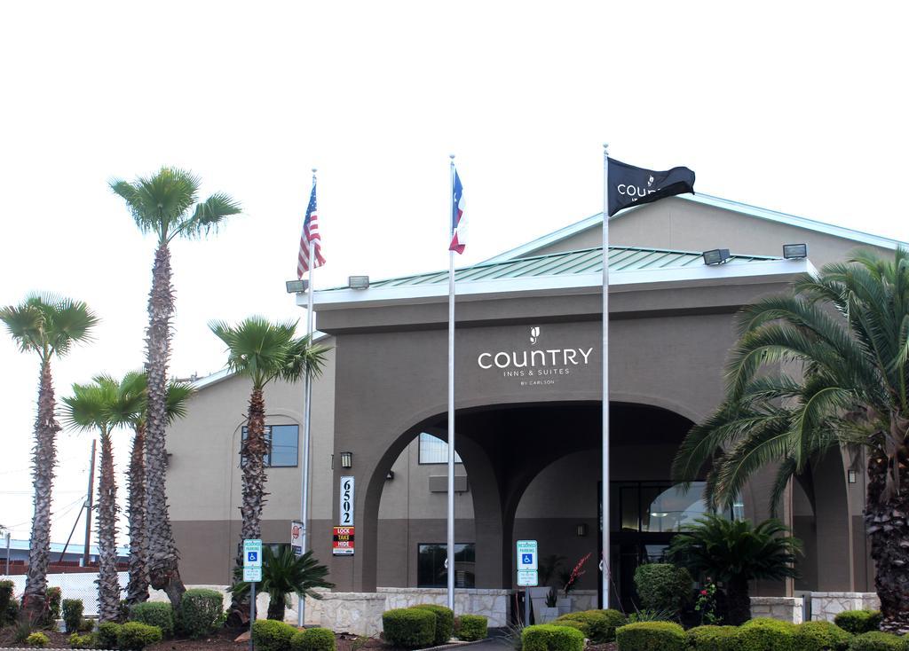 Country Inn & Suites By Radisson, Lackland Afb San Antonio , Tx Luaran gambar